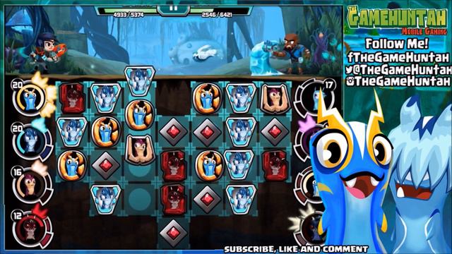 MEGAMORPH TAZERLING vs WATER ELEMENTAL - Electric vs Water Slug FACE OFF | Slugterra Slug it out 2 смотреть онлайн