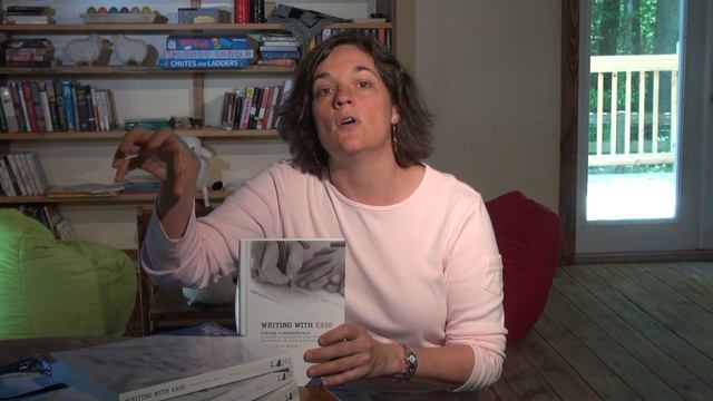 Susan Wise Bauer explains "Writing With Ease" смотреть онлайн