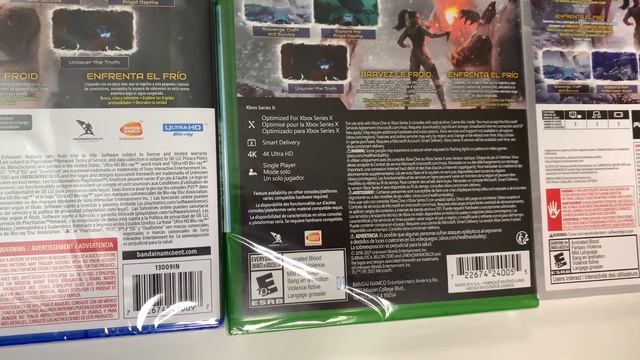 Subnautica Below Zero (PS4/PS5/Switch/Xbox) Unboxing смотреть онлайн