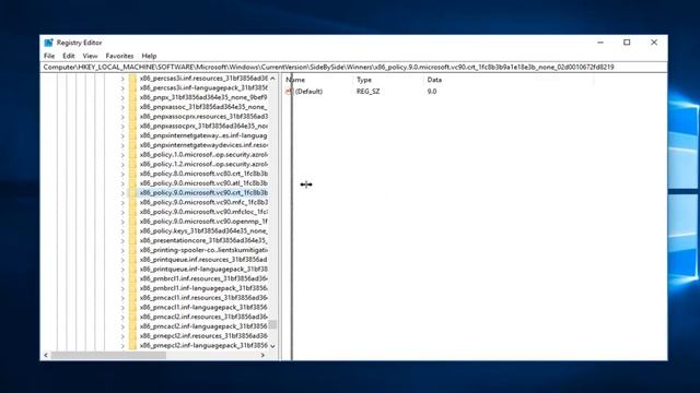 The Application Has Failed to Start Because Its Side by Side Configuration Is Incorrect FIX смотреть онлайн