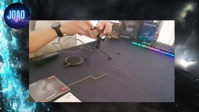 Trust Mantis GXT 232 Unboxing and Review смотреть онлайн