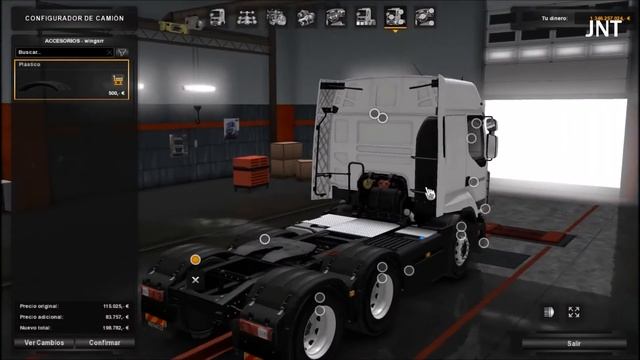 [1.31] Euro Truck Simulator 2 | Renault Premium Reworked V4.3 | Mods