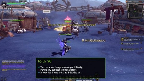 Infinity Nest Dragon Nest in 2021 | Private Server