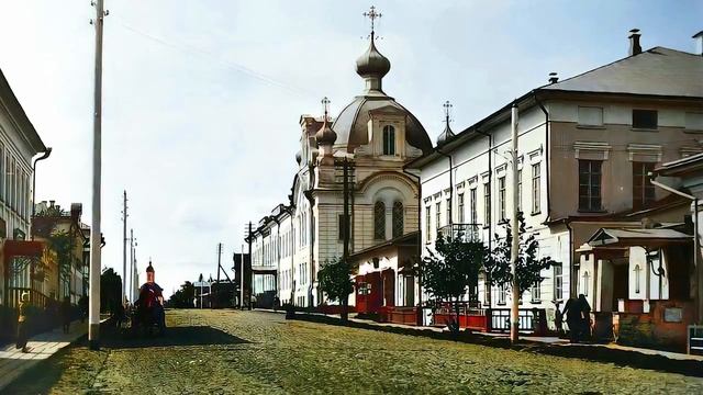 Вятка - город сад