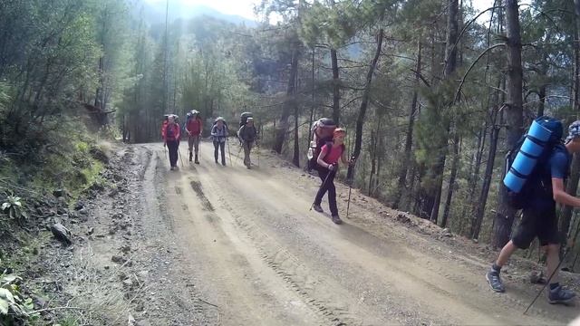 Ликийская тропа. 4 серия. Долгожднная встреча смотреть онлайн