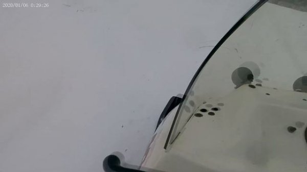 Покатушечка на Рысь 119 - 440, ответочка "Стелс капитан и бешеный буран"