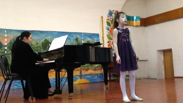 Вечер, Ходить гарбуз по городу. Виконує Єва. 14.12.2020. смотреть онлайн