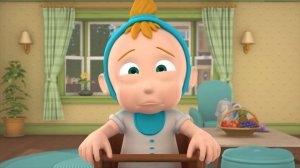 ARPO The Robot For All Kids - Machine Washable | | 어린이를위한 만화