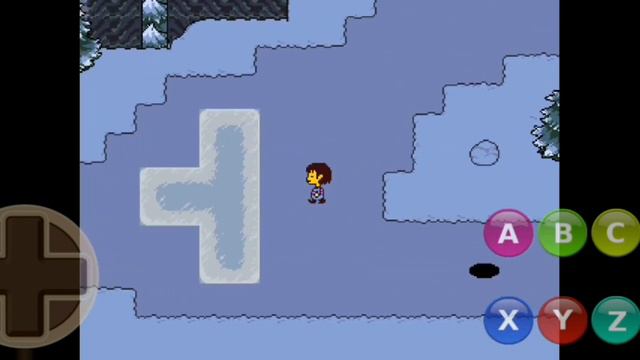 Taking on 2 bosses 1 mini and 1 main pacifist story(Undertale) смотреть онлайн