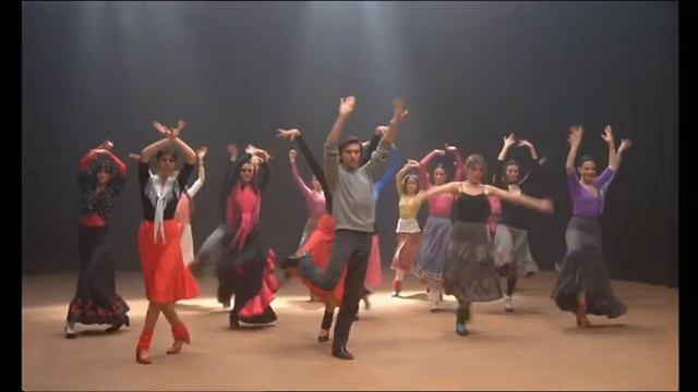 Carmen Carlos Saura Début Film.VOB