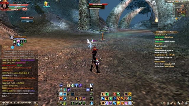 GUIA DE CLASSES: ESPIRITUALISTA - PERFECT WORLD - THE CLASSIC PW смотреть онлайн
