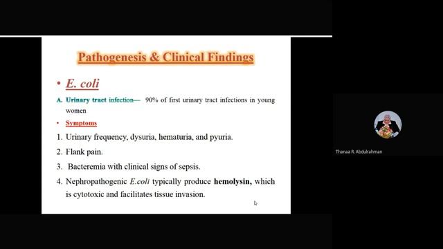 Bacteriology / Enterobacteriaceae / part 1 смотреть онлайн