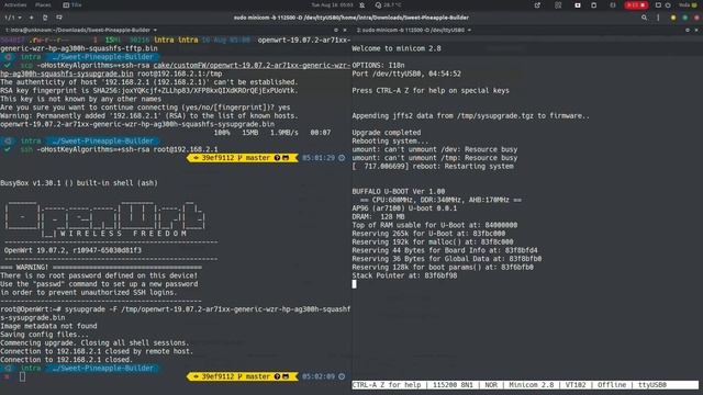 WiFi Pineapple DIY - Tutorial