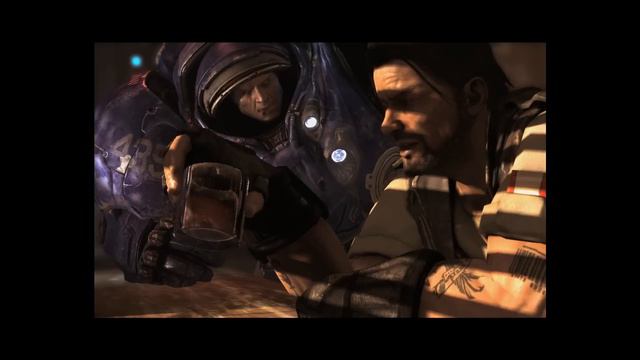 Old times (Starcraft 2 Cinematic Cutscene) смотреть онлайн