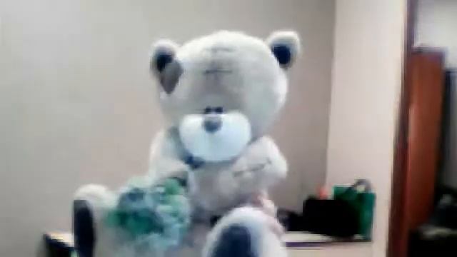 Видео с веб-камеры. Дата: 17 октября 2013 г., 6:15.