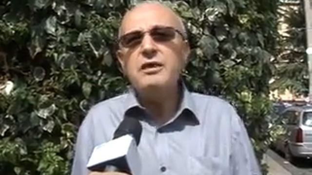 "Ripristinato lo stop, aspettiamo le strisce" segnalazione da via Filippo Turati смотреть онлайн