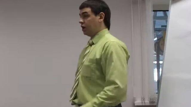 Тренинг "Система роста продаж". смотреть онлайн