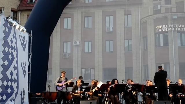 Духовой оркестр Югры - Metallica смотреть онлайн