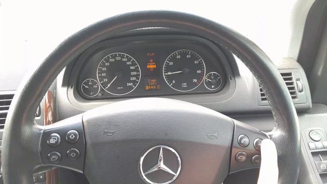 Mercedes Change Language 2005 w169 A C S and others смотреть онлайн