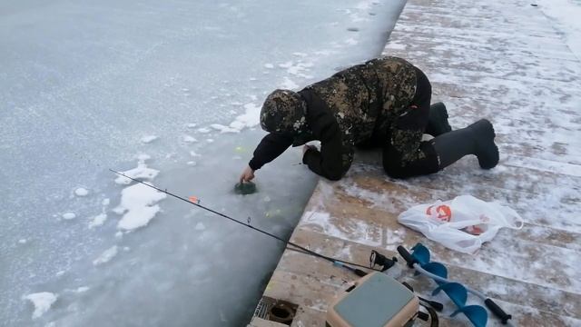 Рыбин Гуд Ильинское. Клёв форели смотреть онлайн