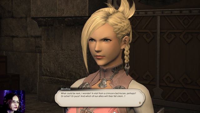ПЕРЕЕЗД ◈90◈ Final Fantasy XIV Online смотреть онлайн