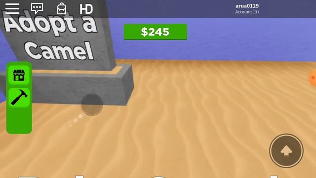 Моё первое видео по название Roblox смотреть онлайн