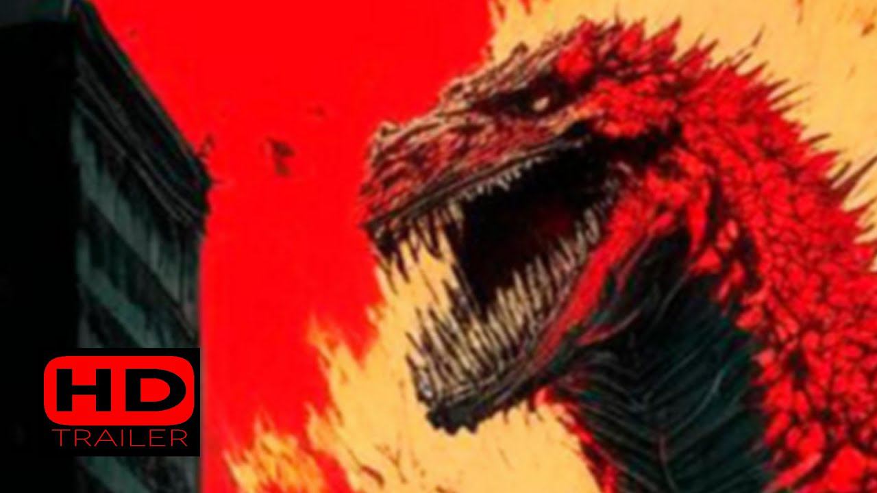 Бодзилла. Трейлер (2018) смотреть онлайн