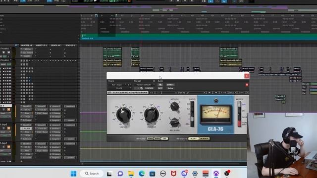 USE THIS PLUGIN instead of the CLA-76 + my take on Stock plugins смотреть онлайн