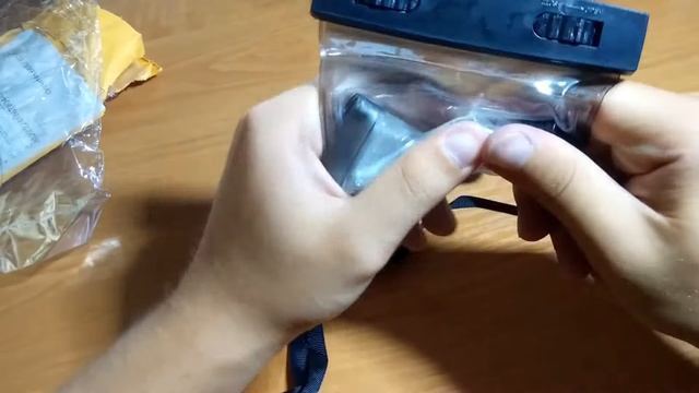 Водонепроницаемый чехол (Waterproof Bag) из Китая!