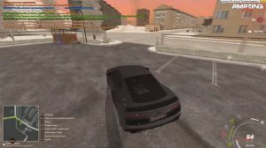 Целый Час Угоняю МАШИНЫ!🤑🚘 На AMAZING ONLINE