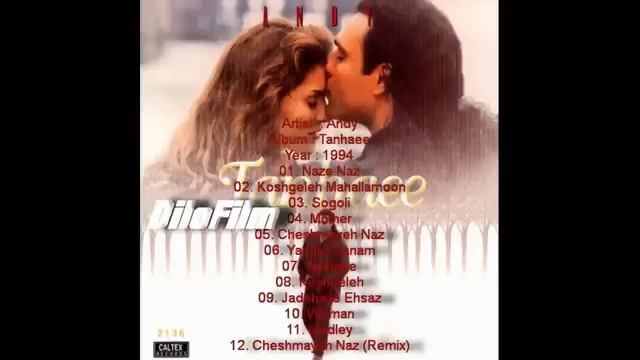 Andy 1994, Tanhaee