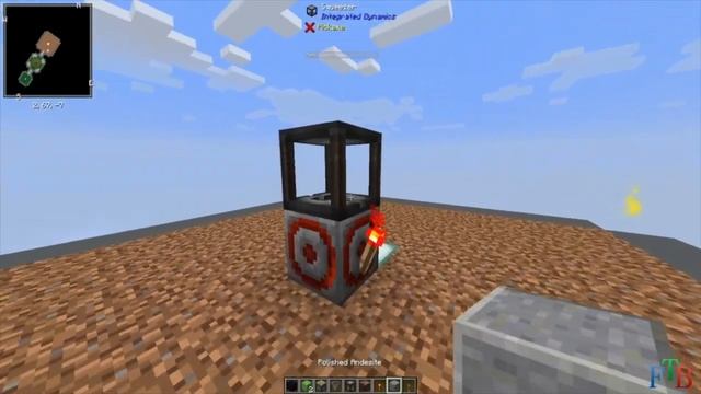 FTB Insights: Squeezer Automation in Interactions смотреть онлайн