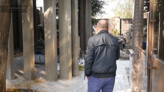 Посадка растений (#LANDSCAPE) Подбор растений для искусственных скал! смотреть онлайн
