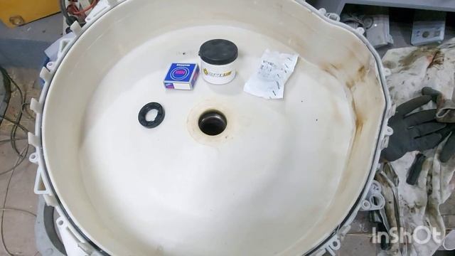 Bosch ClassiXX 5. Бош замена подшипников. Обзор стиральной машинки. смотреть онлайн