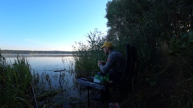 ЗАГАДКА СТАРОГО КАРЬЕРА! ЛОВЛЯ ЛЕЩА НА ФИДЕР ЛЕТОМ !РЫБАЛКА В БЕЛАРУСИ 2020! смотреть онлайн