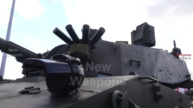 FINAL! Secret Weapon Revealed: 2S42 Lotus - The Ultimate Firepower for Russian Airborne Troops! смотреть онлайн