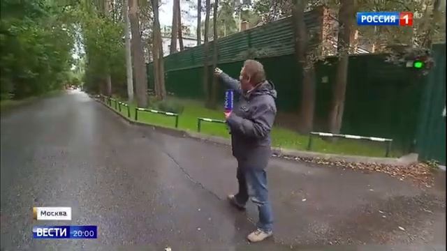 Мосдачтрест осадил семью Чкаловых смотреть онлайн