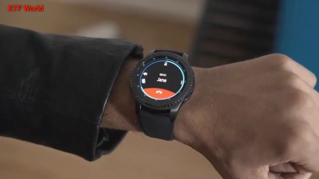NEW SAMSUNG Gear S3 2017 смотреть онлайн