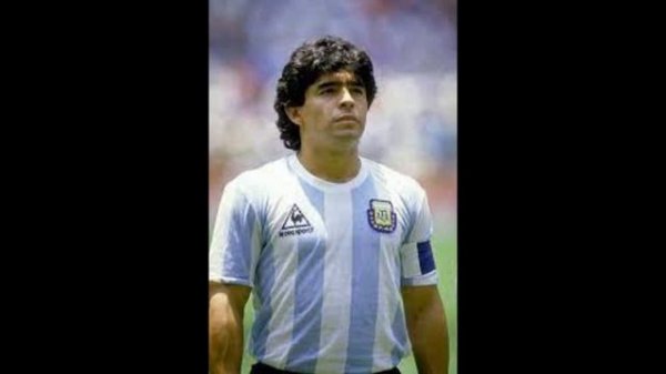 Диего Марадона — краткая биография