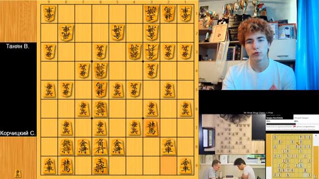 Винсент Танян vs Сергей Корчицкий | Финал Минской Классики 2022 смотреть онлайн