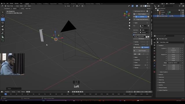 Ads Using VFX in Blender | Blender VFX Tutorial смотреть онлайн