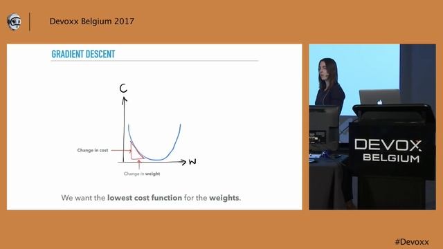 Neural Networks: Walkthrough by Katharine Beaumont смотреть онлайн