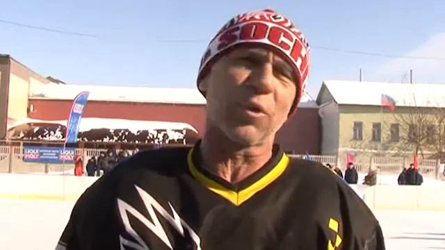 Хоккей Скопин. Ночная Хоккейная Лига. Февраль 2018. Рязанская область. смотреть онлайн