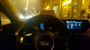 KIA K5 как поставить дворники в сервисный режим)