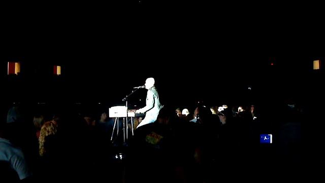 Be Still -The Fray Nebraska State Fair 2012 смотреть онлайн