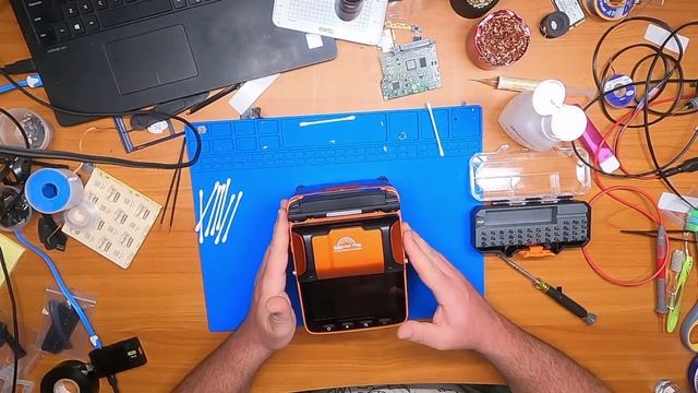 замена и активация электродов в сплайсере signalfire ai-9, ai-8, ai-7 смотреть онлайн