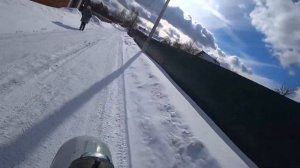 Мотор от Мопеда Альфа на Мотороллер Муравей. Первый Выезд и тест драйв.