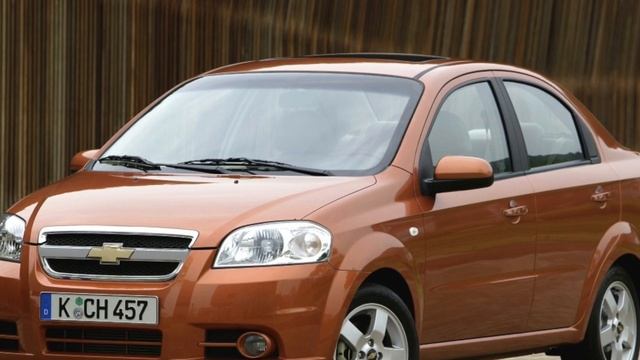 Chevrolet Aveo 2 Problems | Weaknesses of the Used Chevrolet Aveo II смотреть онлайн