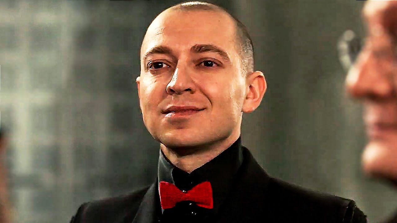 Ампир V — Трейлер (2021) смотреть онлайн