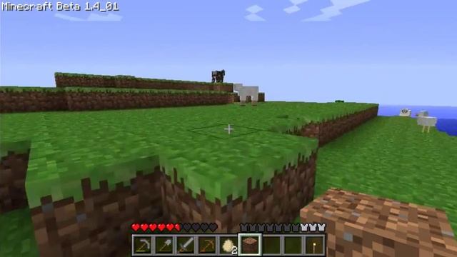 Minecraft Marathon Episode 1 - Survival Island Revisited смотреть онлайн